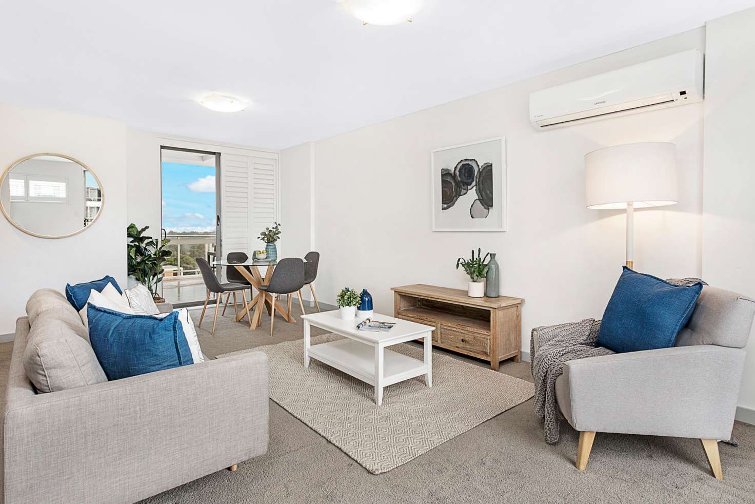 Main view of Homely apartment listing, 35/93-103 Pacific Highway, Hornsby NSW 2077