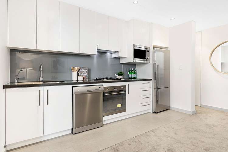 Third view of Homely apartment listing, 35/93-103 Pacific Highway, Hornsby NSW 2077