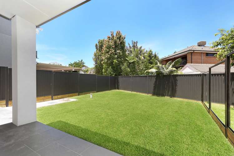 Main view of Homely semiDetached listing, 3 Burke Street, Chifley NSW 2036