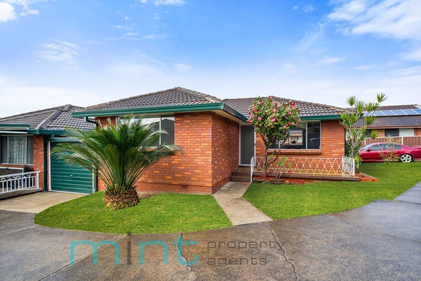 Main view of Homely villa listing, 10/73 Bruce Avenue, Belfield NSW 2191