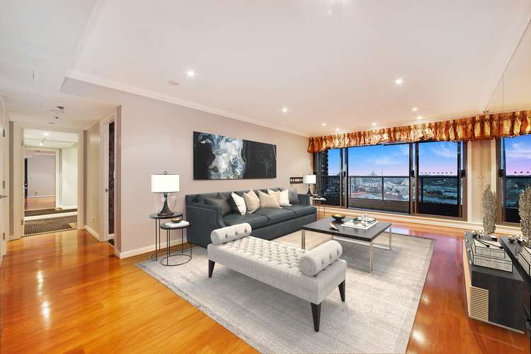 Second view of Homely apartment listing, 2603/183 Kent Street, Sydney NSW 2000