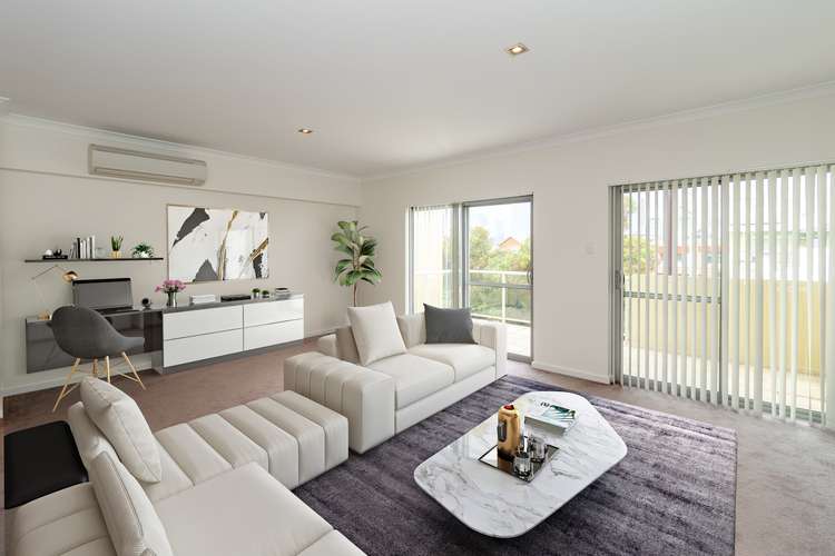 Main view of Homely apartment listing, 6/296 Newcastle Street, Perth WA 6000