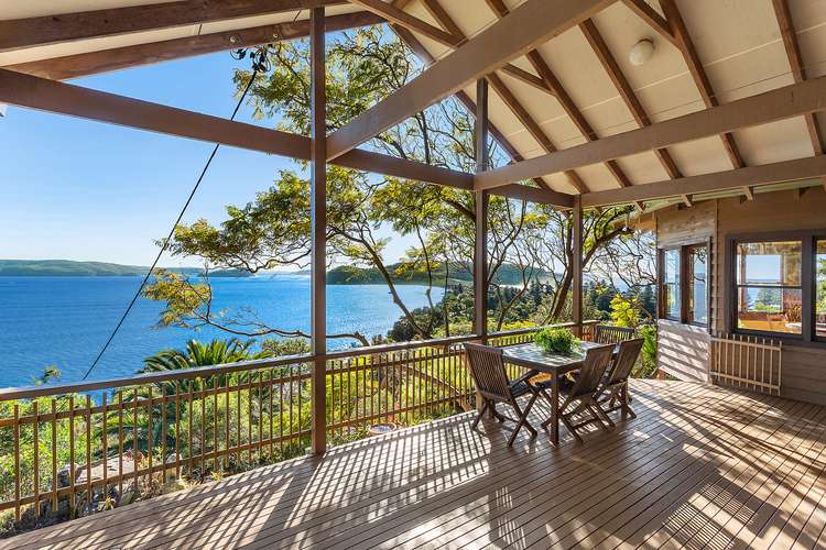 Main view of Homely house listing, 1158 Barrenjoey Road, Palm Beach NSW 2108