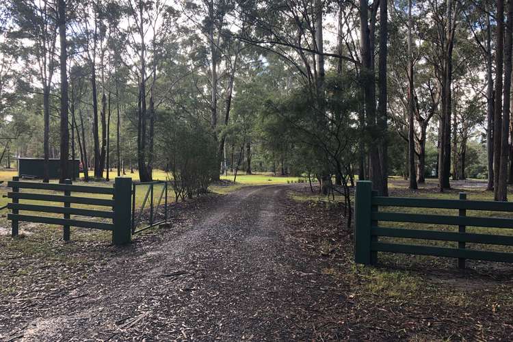 Second view of Homely acreageSemiRural listing, 80 Shallow Bay Road, Coomba Park NSW 2428