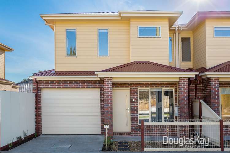 Main view of Homely townhouse listing, 1C Centre Street, Sunshine VIC 3020