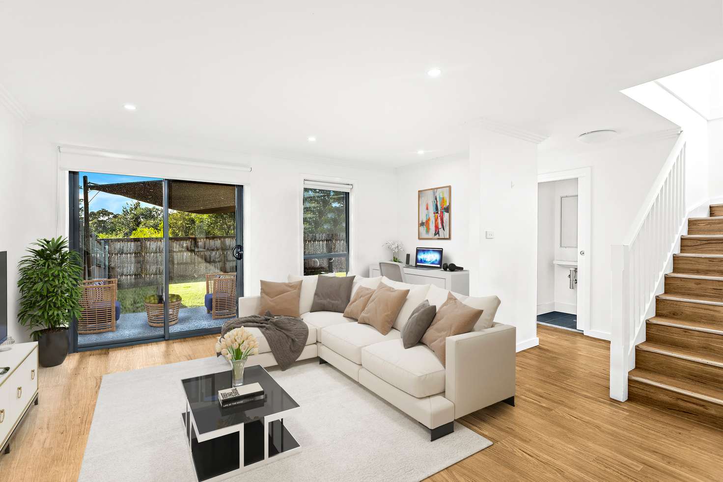 Main view of Homely townhouse listing, 17 Callows Road, Bulli NSW 2516
