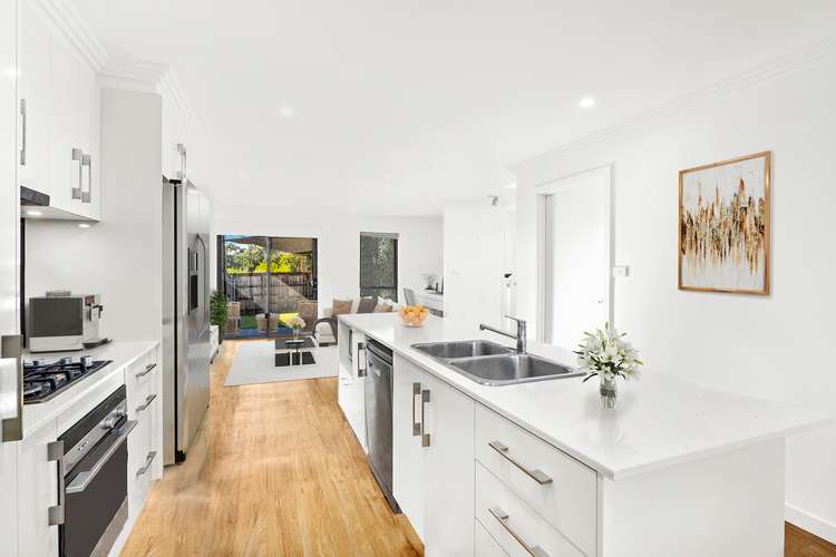 Second view of Homely townhouse listing, 17 Callows Road, Bulli NSW 2516