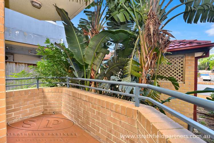 Fourth view of Homely unit listing, 3/21 George Street, Burwood NSW 2134