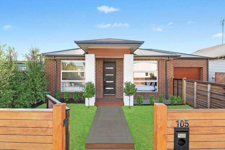 Main view of Homely house listing, 105 Fyans Street, South Geelong VIC 3220