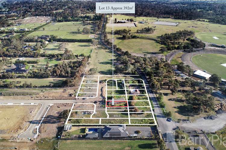 Third view of Homely residentialLand listing, LOT 17, 150 Section Road, Greenvale VIC 3059