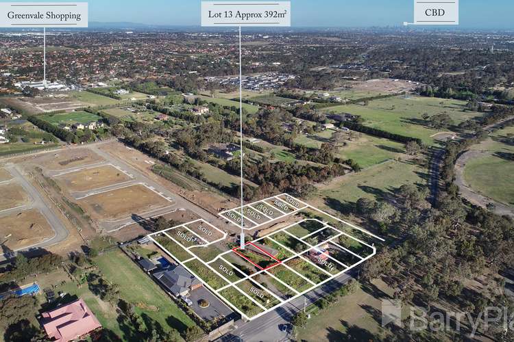 Fifth view of Homely residentialLand listing, LOT 17, 150 Section Road, Greenvale VIC 3059