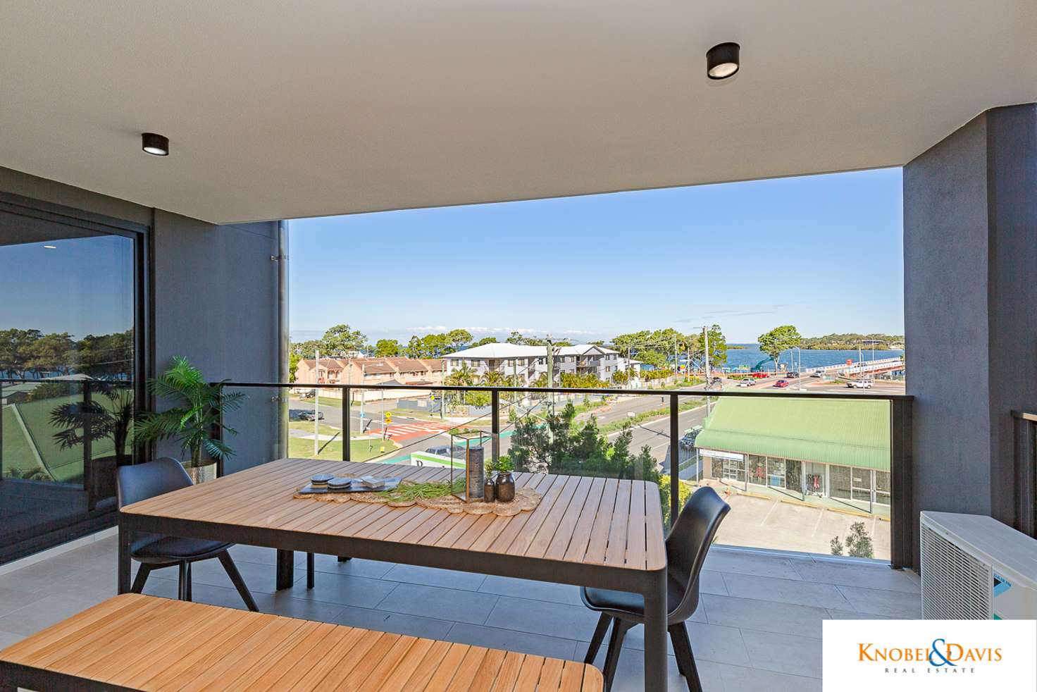 Main view of Homely unit listing, Level 3/10/15 Benabrow Avenue, Bellara QLD 4507