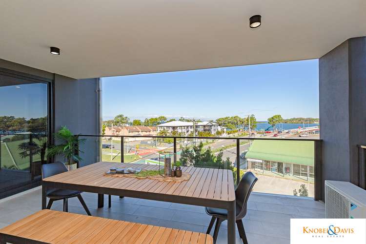 Main view of Homely unit listing, Level 3/10/15 Benabrow Avenue, Bellara QLD 4507