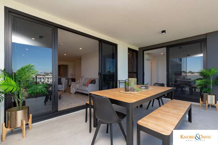 Fifth view of Homely unit listing, Level 3/10/15 Benabrow Avenue, Bellara QLD 4507
