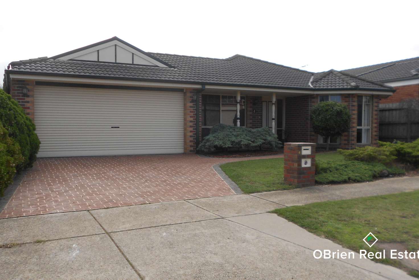 Main view of Homely house listing, 4 Rigby Court, Narre Warren South VIC 3805