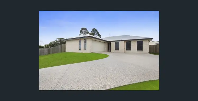 14a Jacaranda Court, Westbrook QLD 4350