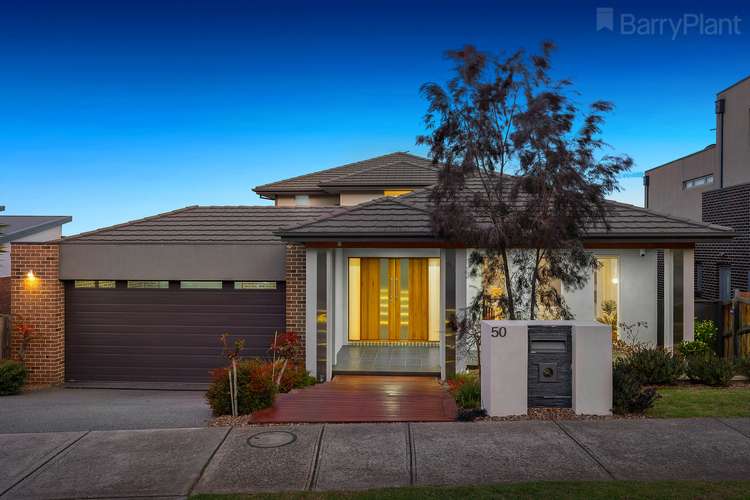 Main view of Homely house listing, 50 Sugarloaf Drive, Macleod VIC 3085
