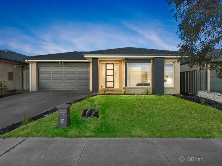 15 Jupiter Crescent, Cranbourne West VIC 3977