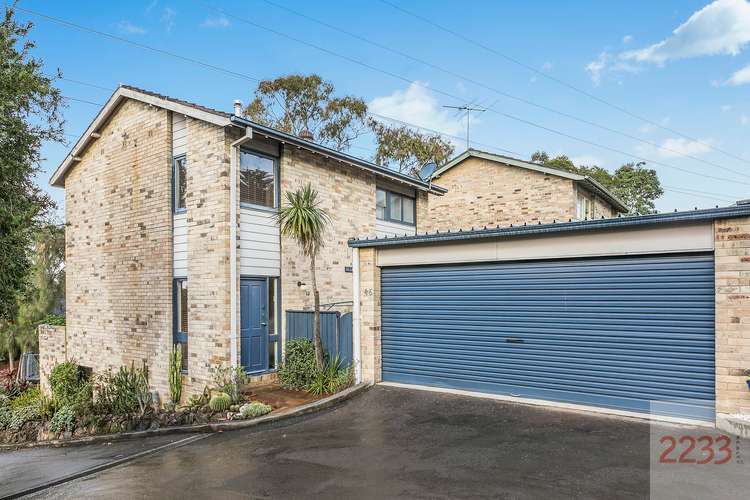 Main view of Homely townhouse listing, 46/26 Werona Avenue, Padstow NSW 2211