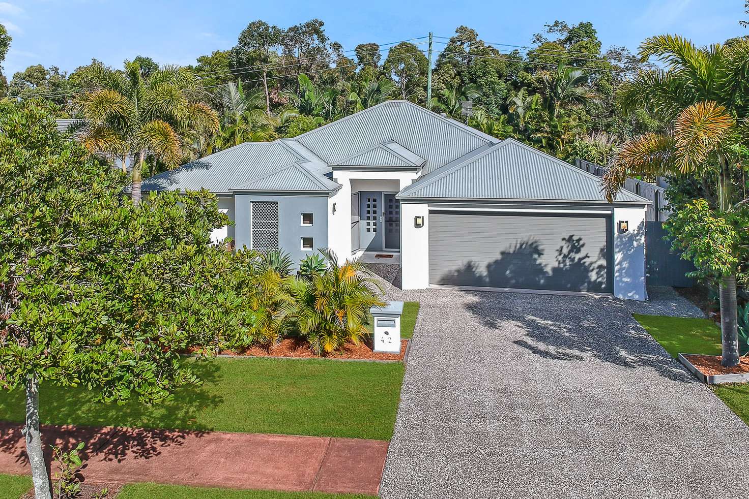 Main view of Homely house listing, 42 Sandhurst Crescent, Peregian Springs QLD 4573