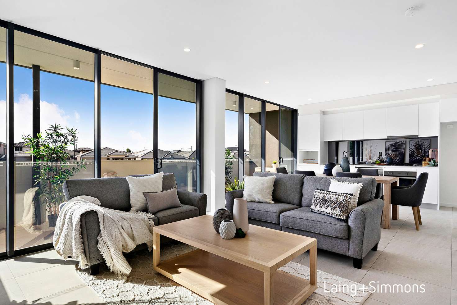 Main view of Homely unit listing, 10/4 Seymour Street, Ropes Crossing NSW 2760