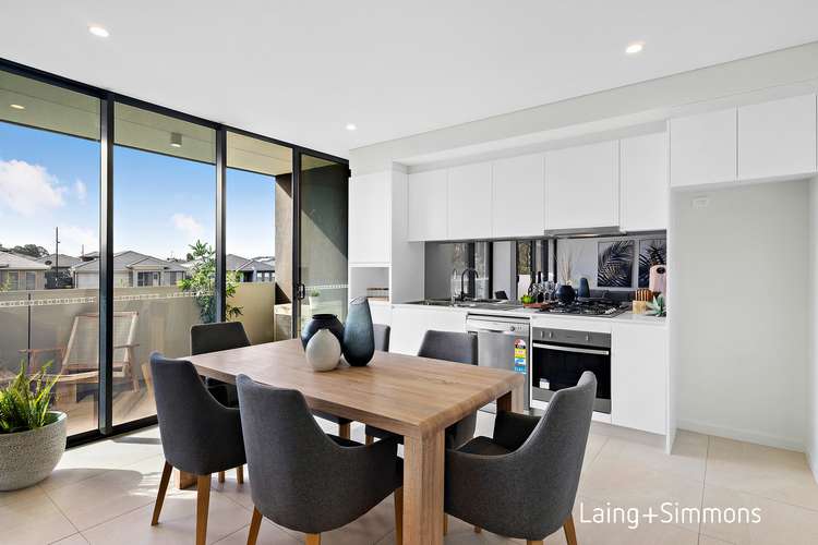 Third view of Homely unit listing, 10/4 Seymour Street, Ropes Crossing NSW 2760