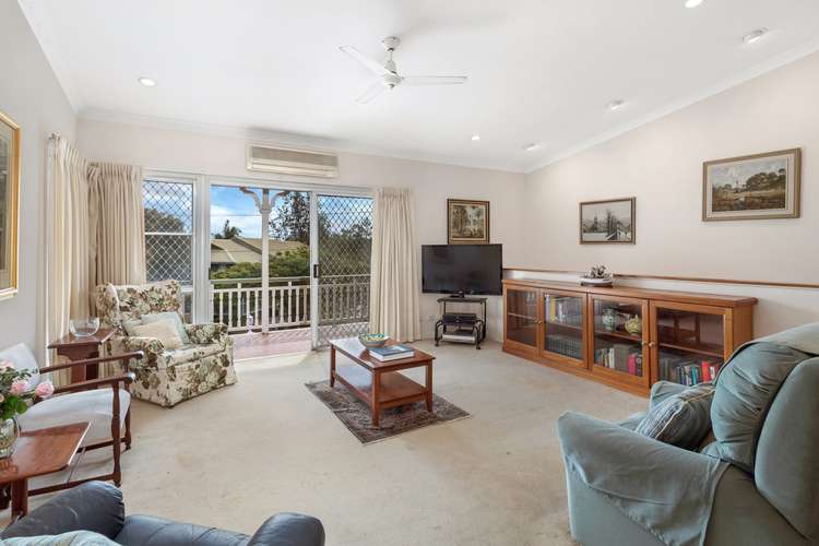 Second view of Homely house listing, 2/12 Seven Oaks Street, Taringa QLD 4068
