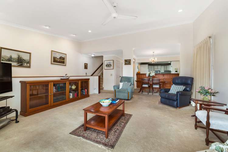 Third view of Homely house listing, 2/12 Seven Oaks Street, Taringa QLD 4068