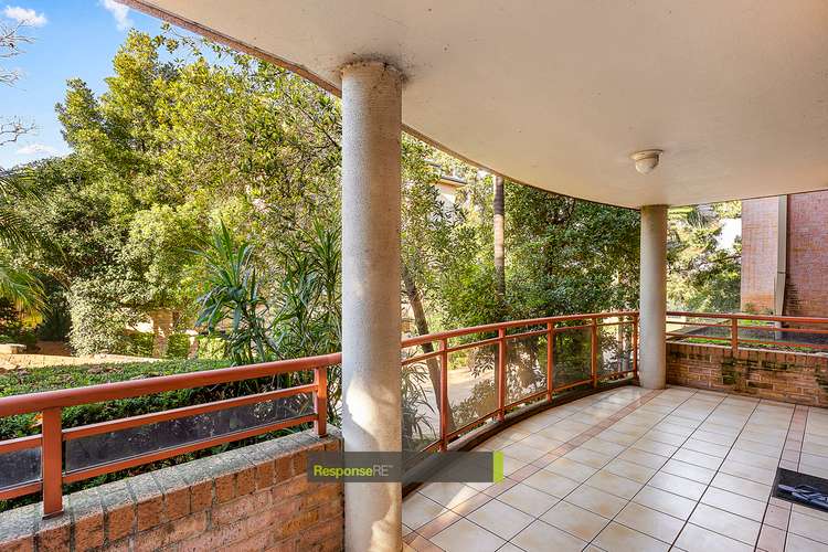 Sixth view of Homely unit listing, 17/312-324 Windsor Road, Baulkham Hills NSW 2153