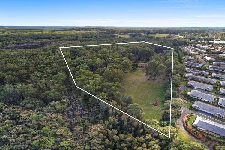 Main view of Homely acreageSemiRural listing, 80 The Wool Road, Worrowing Heights NSW 2540