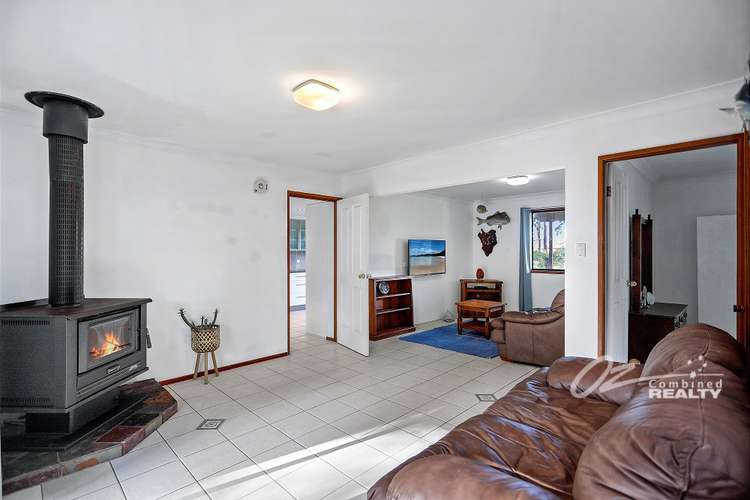 Sixth view of Homely acreageSemiRural listing, 80 The Wool Road, Worrowing Heights NSW 2540