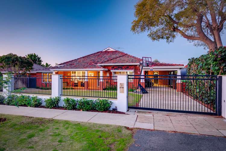 Second view of Homely house listing, 56 Moray Avenue, Floreat WA 6014