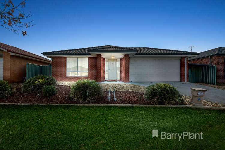 Main view of Homely house listing, 6 Edison Drive, Wyndham Vale VIC 3024