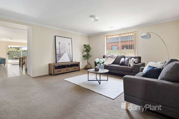 Second view of Homely house listing, 6 Edison Drive, Wyndham Vale VIC 3024