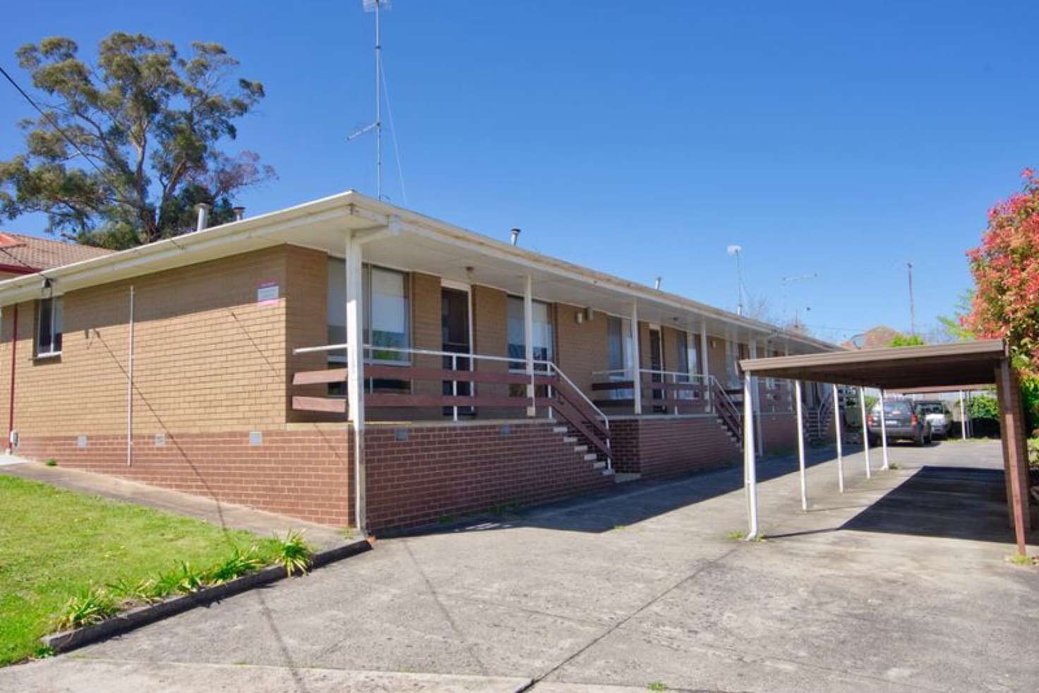 Main view of Homely house listing, 4/5 Aquila Court, Ballarat North VIC 3350