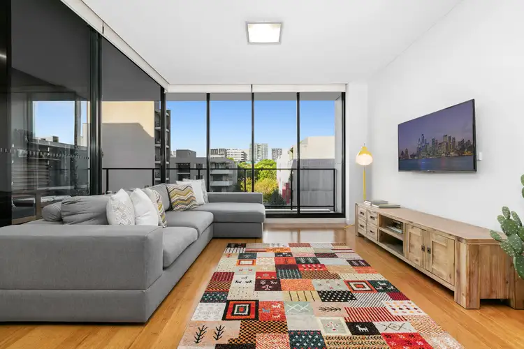207/828 Elizabeth Street, Waterloo NSW 2017