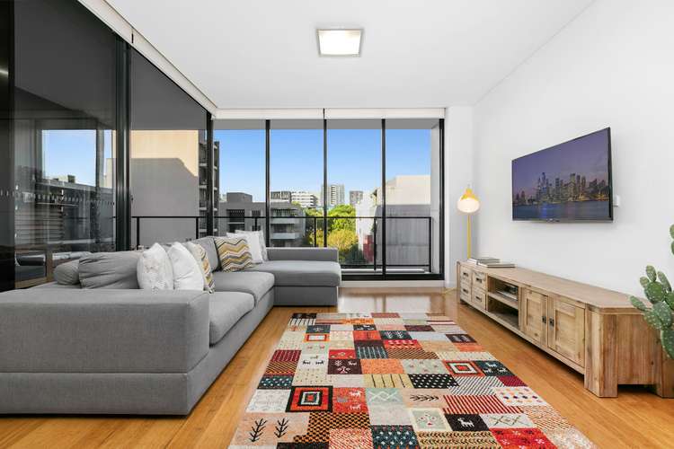 Main view of Homely apartment listing, 207/828 Elizabeth Street, Waterloo NSW 2017