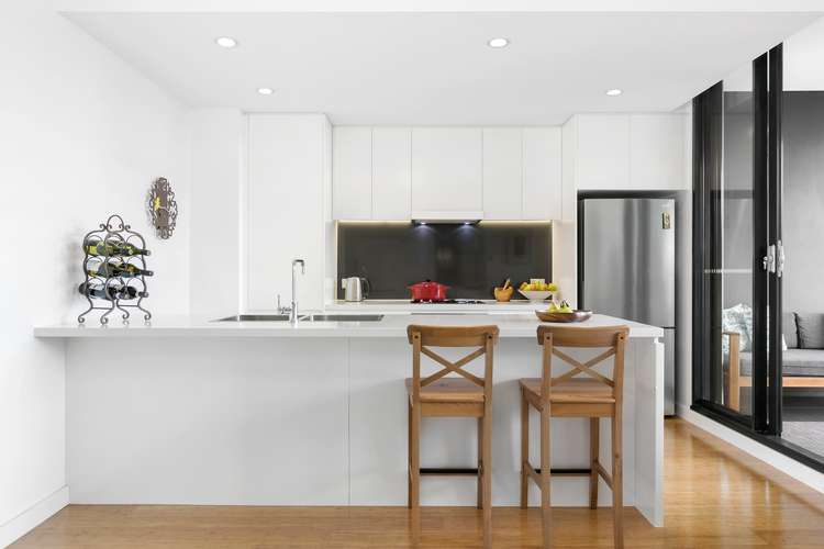 Second view of Homely apartment listing, 207/828 Elizabeth Street, Waterloo NSW 2017
