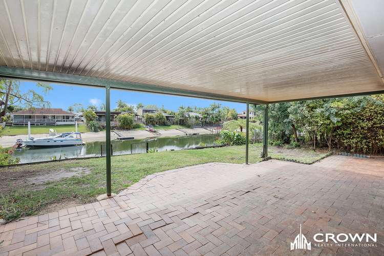 Main view of Homely house listing, 18 Cypress Drive, Broadbeach Waters QLD 4218