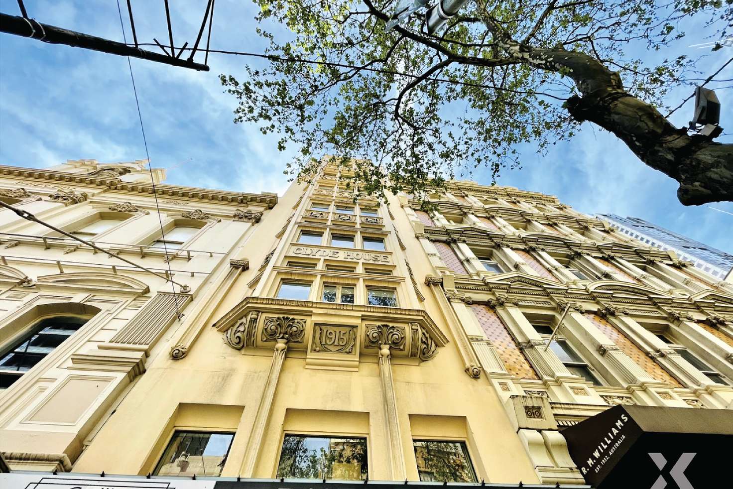 Main view of Homely apartment listing, 805/182 Collins Street, Melbourne VIC 3000