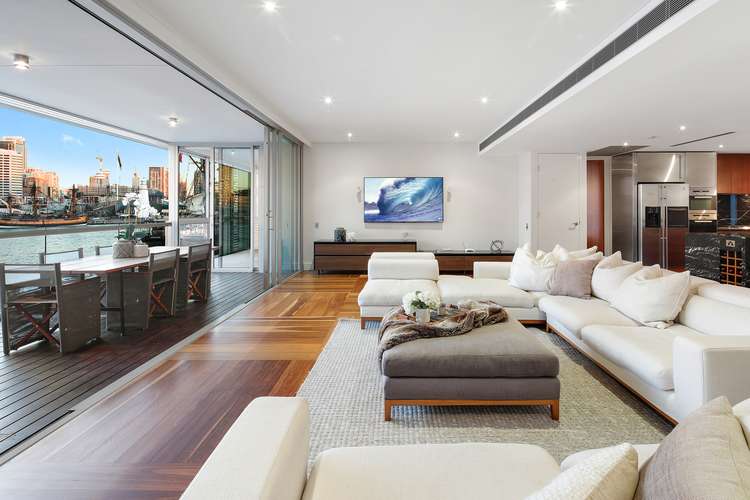 Third view of Homely apartment listing, 8/56A Pirrama Road, Pyrmont NSW 2009