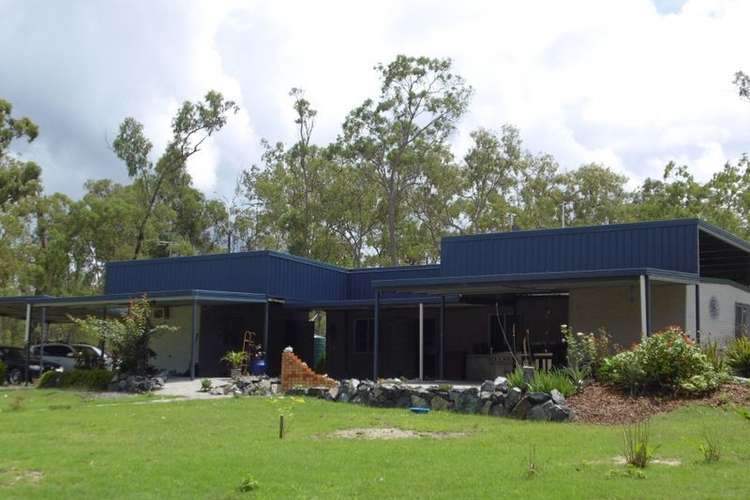 Main view of Homely house listing, 206 Berries Road, Eureka QLD 4660