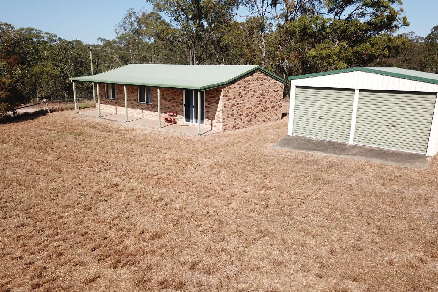 Main view of Homely house listing, 216 Rainbows Road, South Isis QLD 4660