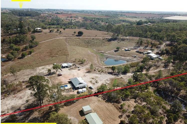 Second view of Homely house listing, 216 Rainbows Road, South Isis QLD 4660