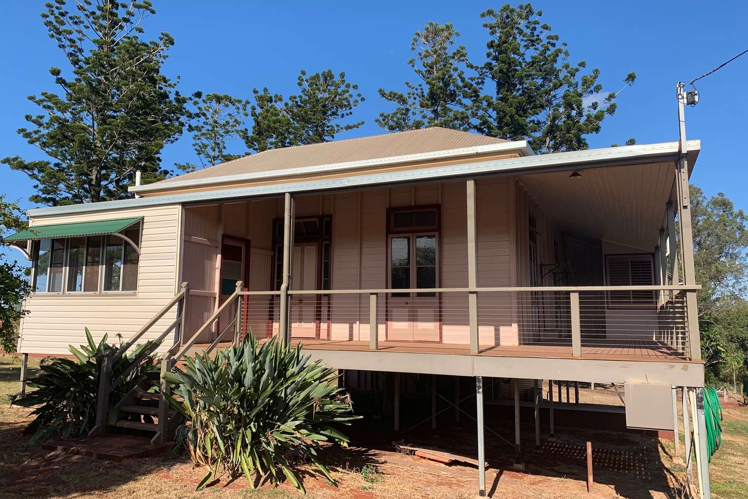 Main view of Homely house listing, 3 Gardner Street, Cordalba QLD 4660