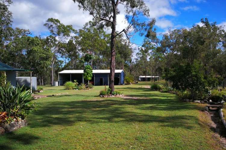 Second view of Homely house listing, 317 Adies Road, Isis Central QLD 4660