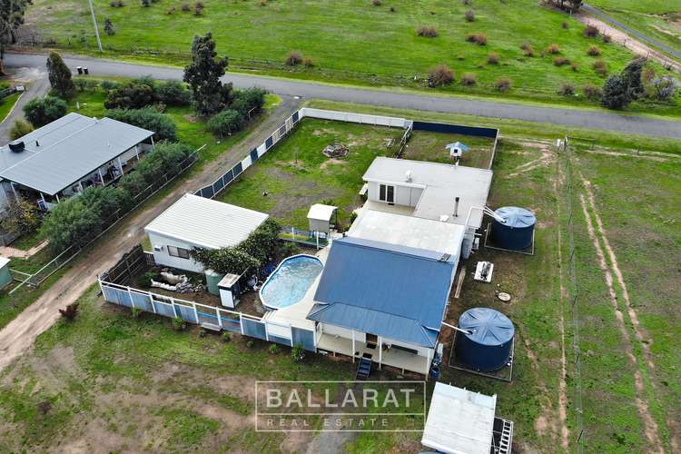 Main view of Homely lifestyle listing, 181 Betley Road, Dunolly VIC 3472