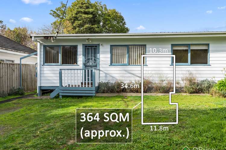 Main view of Homely house listing, 1/217 Bayswater Road, Bayswater North VIC 3153