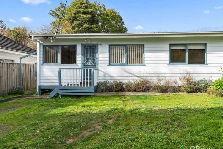 Second view of Homely house listing, 1/217 Bayswater Road, Bayswater North VIC 3153