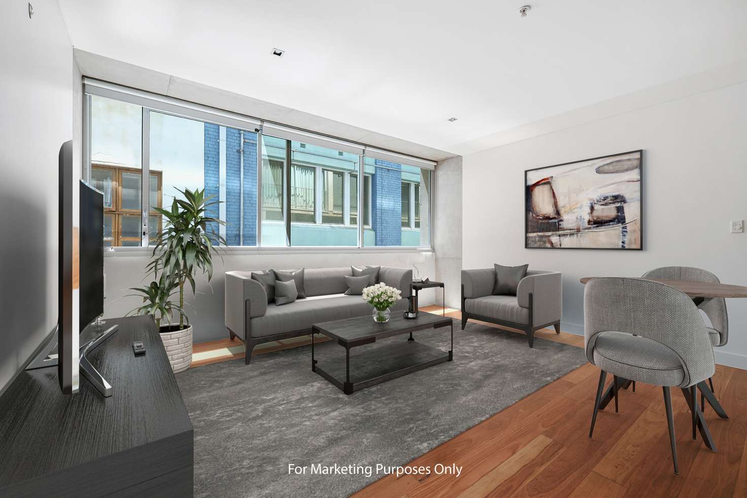 Main view of Homely apartment listing, 205/21 Brisbane Street, Surry Hills NSW 2010